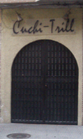 Pub Cuchitrill
