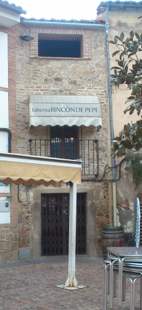 Taberna Rincón de Pepe