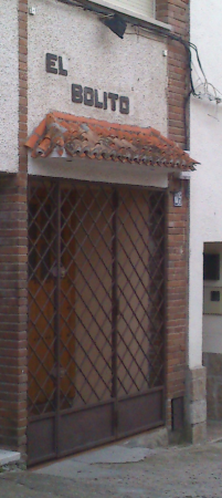 El Bolito
